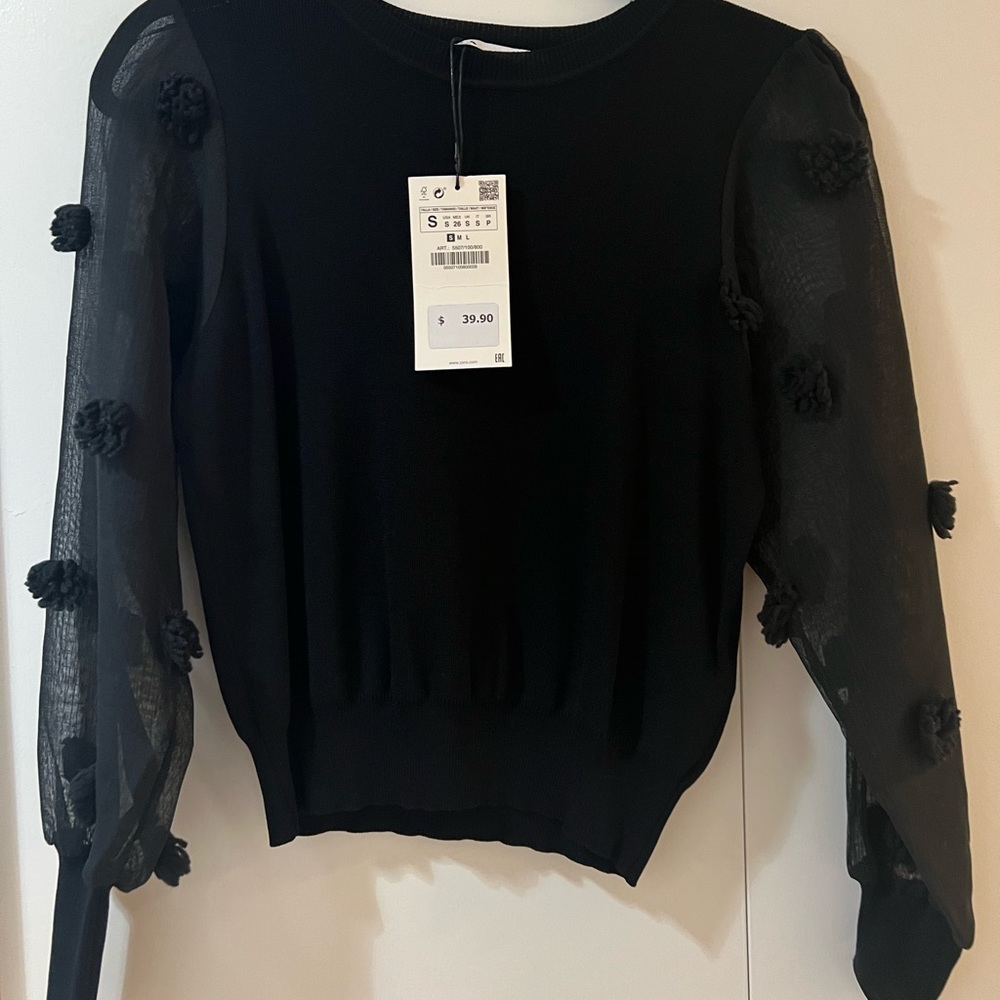 Zara Sweater